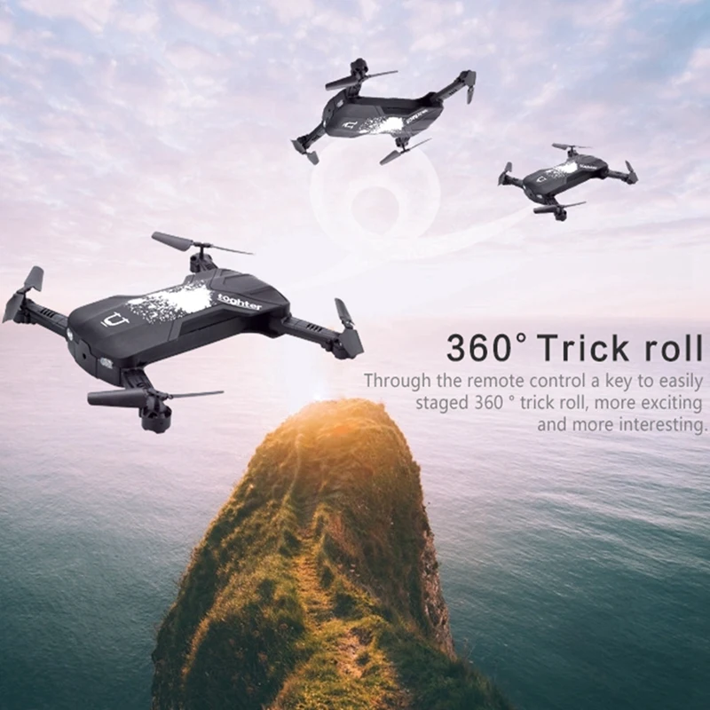Reomote Toys Foldable Mini Selfie Drone Folding Aerial Four-axis Aircraft WIFI Phone Control RC Helicopter DroneNew
Reomote Toys Foldable Mini Selfie Drone Folding Aerial Four-axis Aircraft WIFI Phone Control RC Helicopter DroneNew