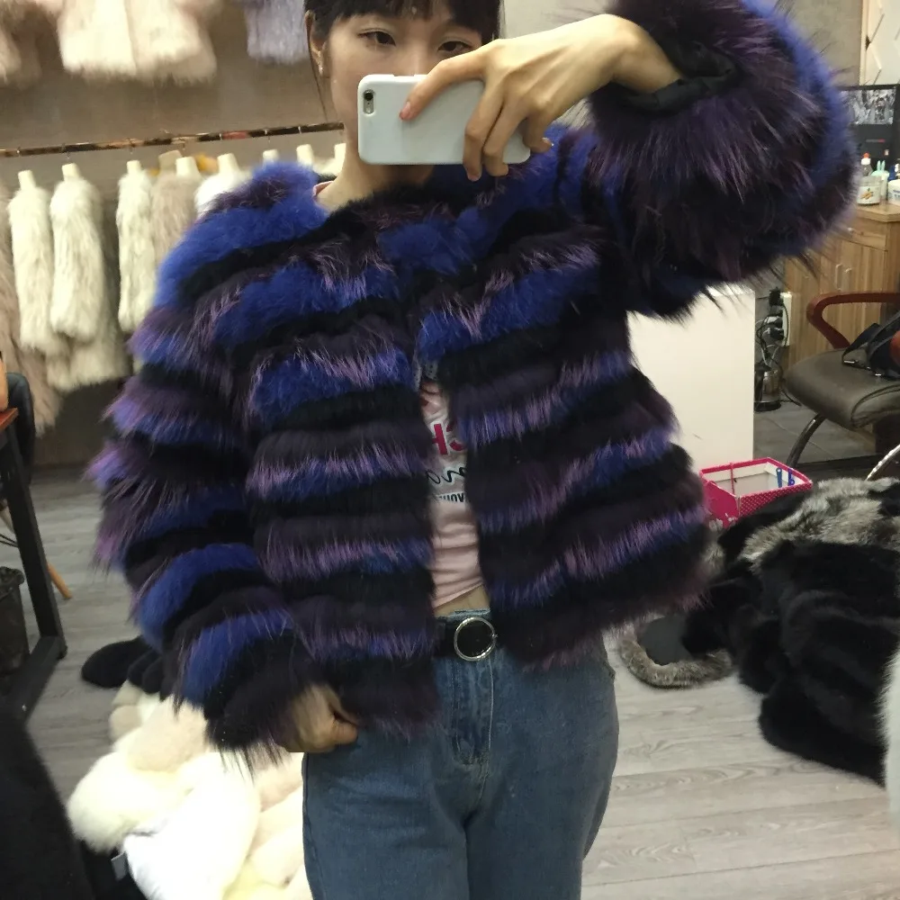 SQXR FUR Women Real Fur Coat Thick Warm Female Natural Fox Fur Jacket Outerwear sliver fox fur coat
SQXR FUR Women Real Fur Coat Thick Warm Female Natural Fox Fur Jacket Outerwear sliver fox fur coat