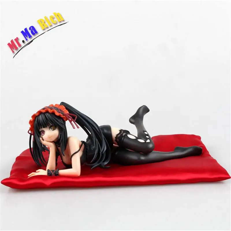 New Date A Live Nightmare Tokisaki Kurumi Sleep Beauty Sexy Pvc Action Figure Model Toys Anime Brinquedos Collection Gift 20cm
New Date A Live Nightmare Tokisaki Kurumi Sleep Beauty Sexy Pvc Action Figure Model Toys Anime Brinquedos Collection Gift 20cm