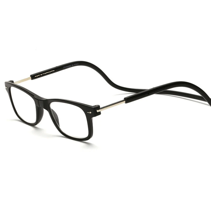 2018 Magnetic Reading Glasses Men Women Hanging Neck Folding Glasses Magnetic Eyeglass magnet Eyewear Gafas De Lectura leesbril
2018 Magnetic Reading Glasses Men Women Hanging Neck Folding Glasses Magnetic Eyeglass magnet Eyewear Gafas De Lectura leesbril