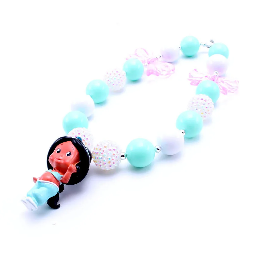 2PCS/Lot New Design DIY kids chunky necklace,jasmine princess necklace bubblegum necklace,girls bead necklace
2PCS/Lot New Design DIY kids chunky necklace,jasmine princess necklace bubblegum necklace,girls bead necklace