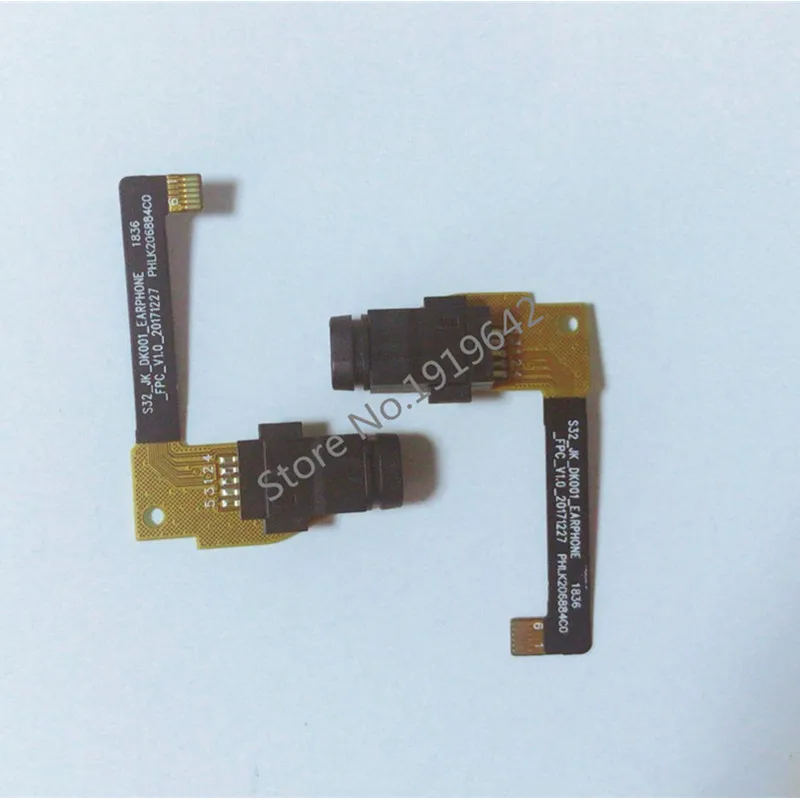 For Blackview BV9500 Pro 5.7inch Cell Phone Inside Headphone Earphone Jack Port to FPC Cable Repair For Blackview BV9500
For Blackview BV9500 Pro 5.7inch Cell Phone Inside Headphone Earphone Jack Port to FPC Cable Repair For Blackview BV9500