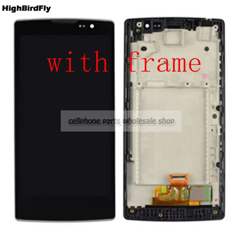 4.7" For Lg Spirit H440 H442 H420 c70 H422 H440N H440Y Lcd Display With Touch Glass Digitizer Frame Assembly replacement
4.7" For Lg Spirit H440 H442 H420 c70 H422 H440N H440Y Lcd Display With Touch Glass Digitizer Frame Assembly replacement