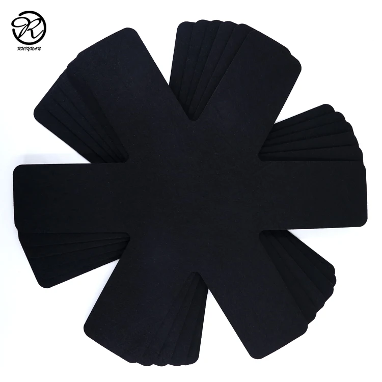 Pan and Pot Protectors to Avoid Scratching - Set of 5 - Perfect for Non Stick Pans, Saucepans, Stoneware Skillets
Pan and Pot Protectors to Avoid Scratching - Set of 5 - Perfect for Non Stick Pans, Saucepans, Stoneware Skillets