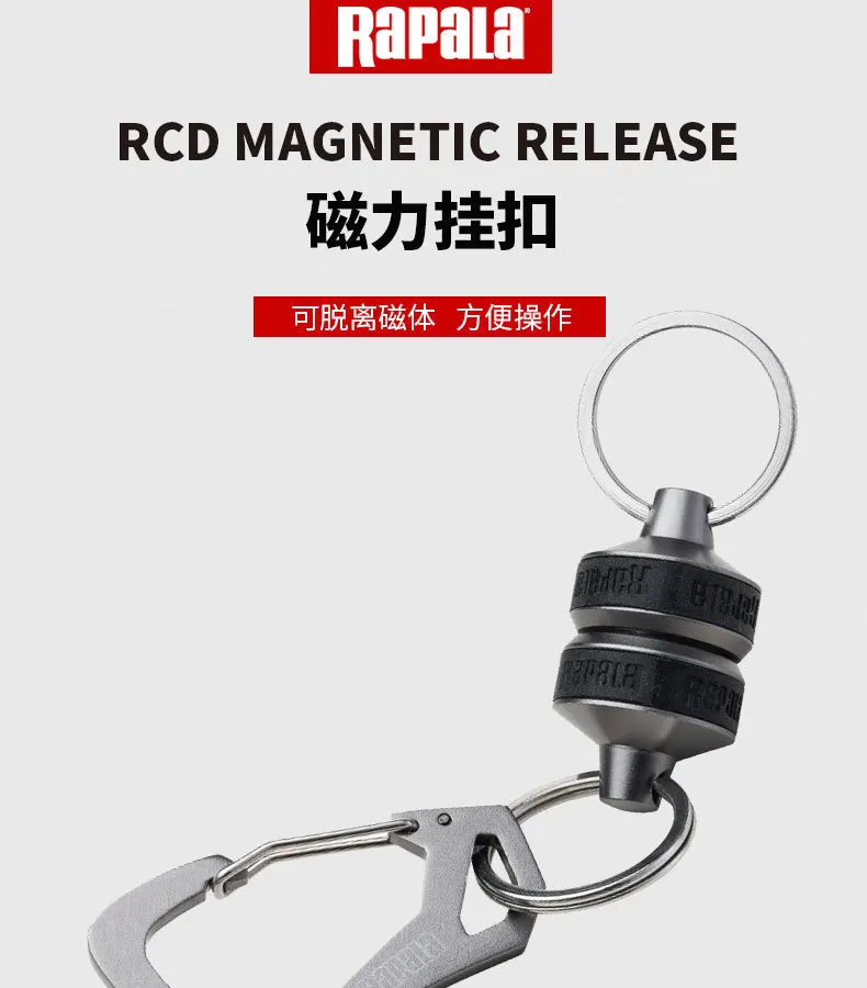 rapala magnetic release clip