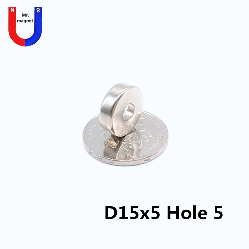 500pcs D15x5-5 magnet countersunk hole 5 super strong neodymium magnet 15x5-5 permanent rare earth 15*5-5 round NdFeB powerful
500pcs D15x5-5 magnet countersunk hole 5 super strong neodymium magnet 15x5-5 permanent rare earth 15*5-5 round NdFeB powerful