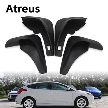 Atreus For Ford Focus 2 MK2 MK2.5 2005 2006 2007 2008 2009 2010 Car Front Rear Mudguards accessories Mudflap car-styling Fender
Atreus For Ford Focus 2 MK2 MK2.5 2005 2006 2007 2008 2009 2010 Car Front Rear Mudguards accessories Mudflap car-styling Fender