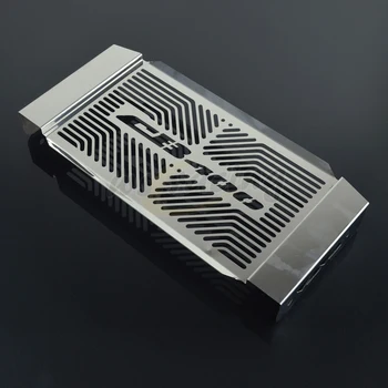 Motorcycle New Stainless Steel Radiator Guard Cover Grille Grill Protector For HONDA CB 400 CB400 VTEC 1999-2012
Motorcycle New Stainless Steel Radiator Guard Cover Grille Grill Protector For HONDA CB 400 CB400 VTEC 1999-2012