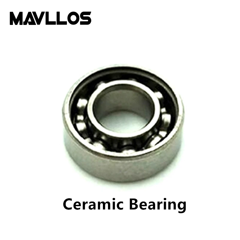 Mavllos SIC Ceramic Bearing For Fishing Reel Spinning Baitcasting Reels Bearing Suit For Daiwa Tatula / Abu Garcia / Calcutta
Mavllos SIC Ceramic Bearing For Fishing Reel Spinning Baitcasting Reels Bearing Suit For Daiwa Tatula / Abu Garcia / Calcutta