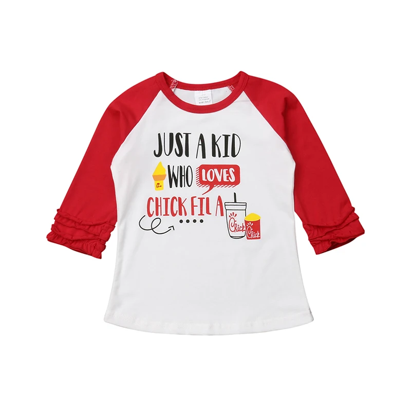 0-5T Toddler Kids Baby Girl Clothing Ruffle Long Sleeve Tops Cotton T-shirt Elegant Funny Cute Tee shirt Cotton Infant tshirt
0-5T Toddler Kids Baby Girl Clothing Ruffle Long Sleeve Tops Cotton T-shirt Elegant Funny Cute Tee shirt Cotton Infant tshirt