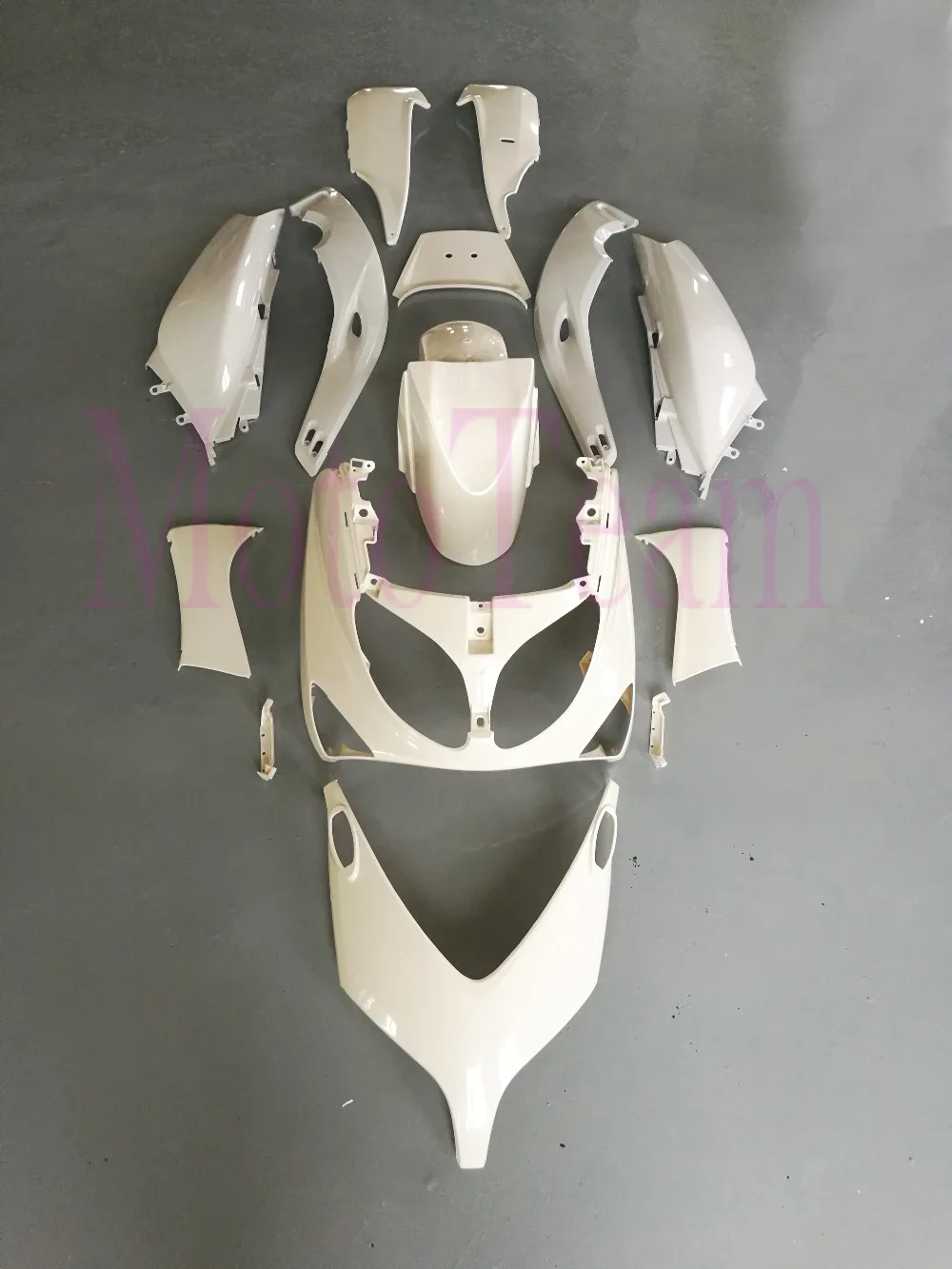 New Fairing kit bodywork ABS Motorcycle For Yamaha TMAX500 T-MAX TMAX 500 2001-2007 01 02 03 04 05 06 07 (Injection molding)
New Fairing kit bodywork ABS Motorcycle For Yamaha TMAX500 T-MAX TMAX 500 2001-2007 01 02 03 04 05 06 07 (Injection molding)
