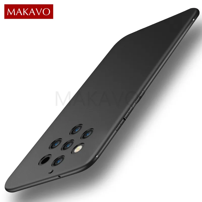 MAKAVO For Nokia 9 PureView Case Slim Matte Soft Cover Cases For Nokia Nokia9 Pureview Phone Cases
MAKAVO For Nokia 9 PureView Case Slim Matte Soft Cover Cases For Nokia Nokia9 Pureview Phone Cases