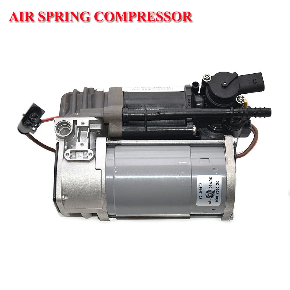 Air Suspension Compressor pump + Valve Block For BMW F07 GT F11 F11N F01 F02 F04 535i 550i 760i 750 37106781827 37206789450
Air Suspension Compressor pump + Valve Block For BMW F07 GT F11 F11N F01 F02 F04 535i 550i 760i 750 37106781827 37206789450