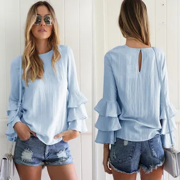 Spring Autumn Maternity O-neck Chiffon Blouses Long Sleeve T-Shirt Tops Tees for Pregnancy Pregnant Women Clothing Plus Size 5XL
Spring Autumn Maternity O-neck Chiffon Blouses Long Sleeve T-Shirt Tops Tees for Pregnancy Pregnant Women Clothing Plus Size 5XL