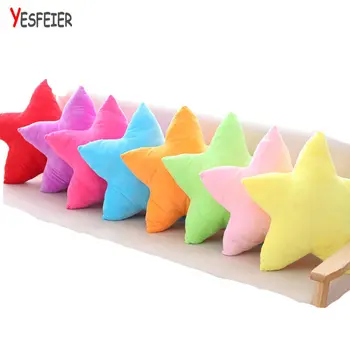 45cm New Colorful Five-pointed Star Plush Pillow Stuffed Soft Lovely Cushion Kids Baby Toys Dolls Girls Birthday Christmas Gift
45cm New Colorful Five-pointed Star Plush Pillow Stuffed Soft Lovely Cushion Kids Baby Toys Dolls Girls Birthday Christmas Gift