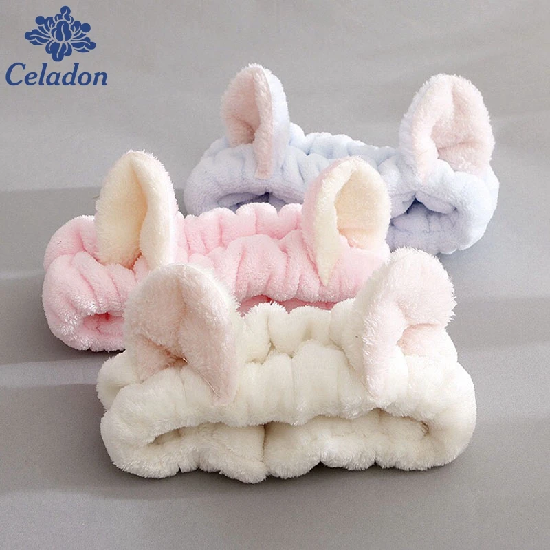 1pc Cute Cat Ears Elastic Headbands for Women Girls Makeup Face Headband Facial Mask Headwrap Hairband Hair Jewelry Accessory
1pc Cute Cat Ears Elastic Headbands for Women Girls Makeup Face Headband Facial Mask Headwrap Hairband Hair Jewelry Accessory