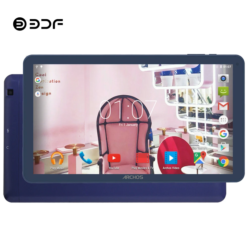 BDF Tablet 10 Inch Dual SIM Card Tablets Pc 1GB/16GB Android 5.1 Quad Core 3G Phone Tablet Android WiFi Bluetooth Pc Tablet 10.1
BDF Tablet 10 Inch Dual SIM Card Tablets Pc 1GB/16GB Android 5.1 Quad Core 3G Phone Tablet Android WiFi Bluetooth Pc Tablet 10.1