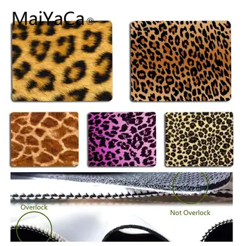MaiYaCa Your Mats Leopard DIY Design Pattern Game mousepad Size for 18x22cm 25x29cm Small Mousepad
MaiYaCa Your Mats Leopard DIY Design Pattern Game mousepad Size for 18x22cm 25x29cm Small Mousepad