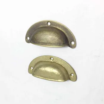 COTOM 1Pcs Antique thick brass furniture handles semicircular cabinet cashier drawer knobs cupboard door pull
COTOM 1Pcs Antique thick brass furniture handles semicircular cabinet cashier drawer knobs cupboard door pull