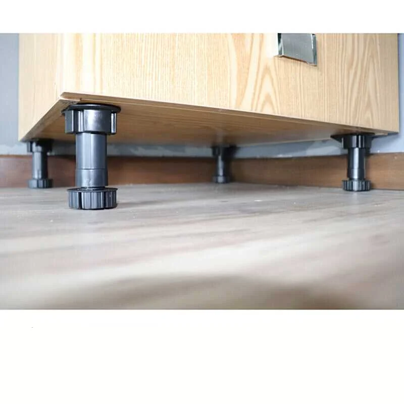 4pcs Plastic Furniture Legs 10cm Adjustable Height Rubber Sofa Cabinet Feet Furniture Support legs
4pcs Plastic Furniture Legs 10cm Adjustable Height Rubber Sofa Cabinet Feet Furniture Support legs