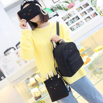 3 Pcs/Set Hot Sale Bags for Women 2018 Composite Backpack Zipper Cotton Hemp Backpacks Coin Pouch Lady Girl Casual Shoulder Bags
3 Pcs/Set Hot Sale Bags for Women 2018 Composite Backpack Zipper Cotton Hemp Backpacks Coin Pouch Lady Girl Casual Shoulder Bags