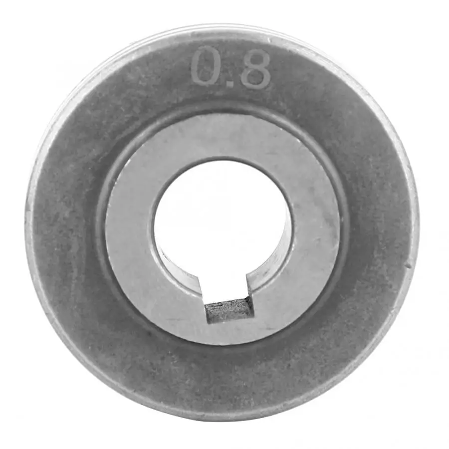 Stainless Steel Wire Feeder Roller 0.8/1.0/1.2/1.4/1.6 Welding Wire Feeding Guide Wheel Wire Feeder Roll
Stainless Steel Wire Feeder Roller 0.8/1.0/1.2/1.4/1.6 Welding Wire Feeding Guide Wheel Wire Feeder Roll