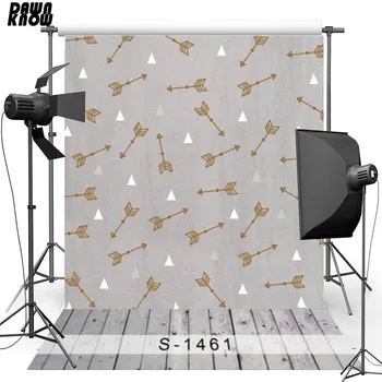 DAWNKNOW Arrow Pattern Vinyl cloth Photography Background Floor New Fabric Polyester Backdrops for Children photo studio S1461
DAWNKNOW Arrow Pattern Vinyl cloth Photography Background Floor New Fabric Polyester Backdrops for Children photo studio S1461