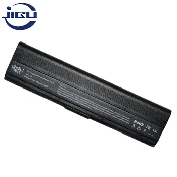 JIGU Laptop Battery 90-ND81B1000T 90-ND81B2000T A32-U6 For Asus N20 N20A U6S U6SG U6VC
JIGU Laptop Battery 90-ND81B1000T 90-ND81B2000T A32-U6 For Asus N20 N20A U6S U6SG U6VC