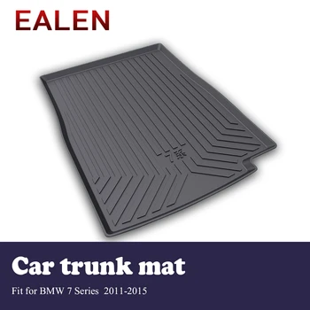 EALEN For BMW 7 Series F01 F02 F03 F04 2011-2015 Car-styling Boot Liner Anti Slip Mat Accessories 1Set Car Cargo rear trunk mat
EALEN For BMW 7 Series F01 F02 F03 F04 2011-2015 Car-styling Boot Liner Anti Slip Mat Accessories 1Set Car Cargo rear trunk mat