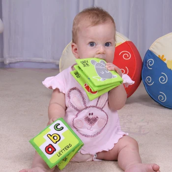 Soft Cute Baby Development Unfolding Cloth Books Fun Baby Toddlers Early Education Toys For Children Gift
Soft Cute Baby Development Unfolding Cloth Books Fun Baby Toddlers Early Education Toys For Children Gift