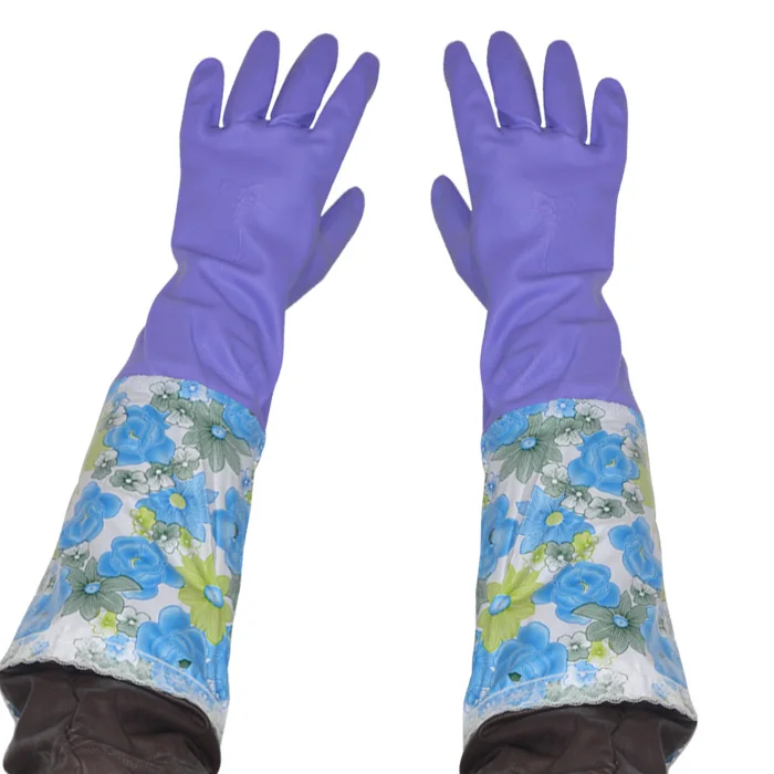 Free shipping 3pairs super thick widen winter thermal working gloves 50CM length PVC latex household with velvet lining glove
Free shipping 3pairs super thick widen winter thermal working gloves 50CM length PVC latex household with velvet lining glove