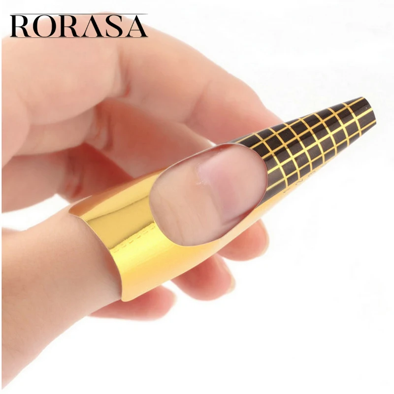100pcs/set Nail Forms Tips Acrylic Gel Extension Template Polish Gel Tips Nail Art Guide Form Professional Manicure Styling Tool
100pcs/set Nail Forms Tips Acrylic Gel Extension Template Polish Gel Tips Nail Art Guide Form Professional Manicure Styling Tool