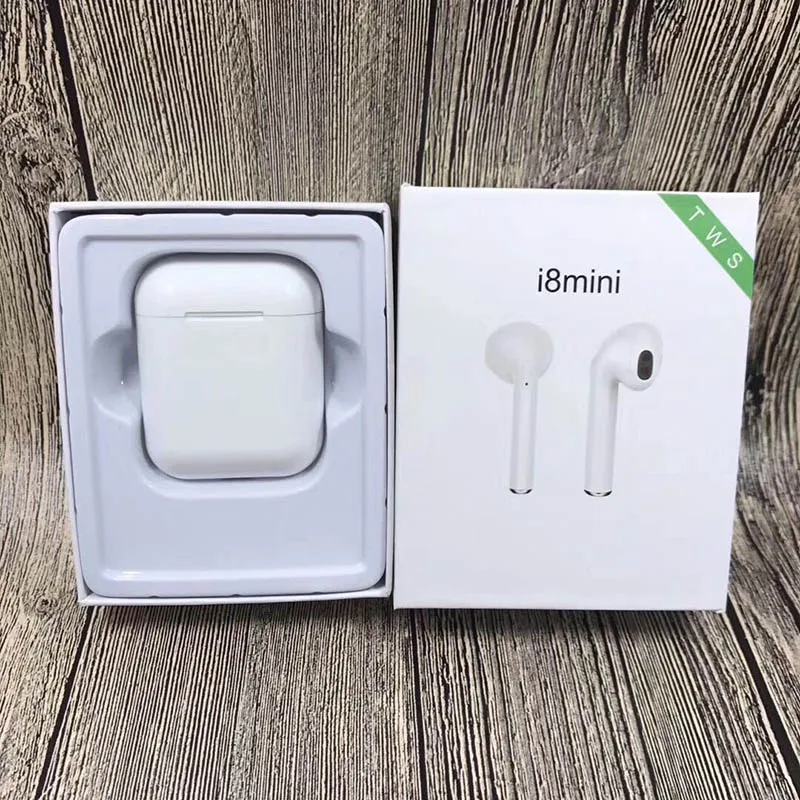 FDBRO i8 Mini TWS Bluetooth Earphones Wireless Earphone Music Earbuds Sport Stereo Headset Air Pods For iPhone Android Samsung
FDBRO i8 Mini TWS Bluetooth Earphones Wireless Earphone Music Earbuds Sport Stereo Headset Air Pods For iPhone Android Samsung