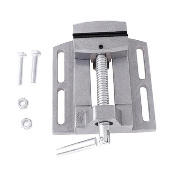 1Pc Silver Machine Vise Heavy Duty 2.5" Drill Press Vice Milling Drilling Clamp Machine Vise Tool
1Pc Silver Machine Vise Heavy Duty 2.5" Drill Press Vice Milling Drilling Clamp Machine Vise Tool