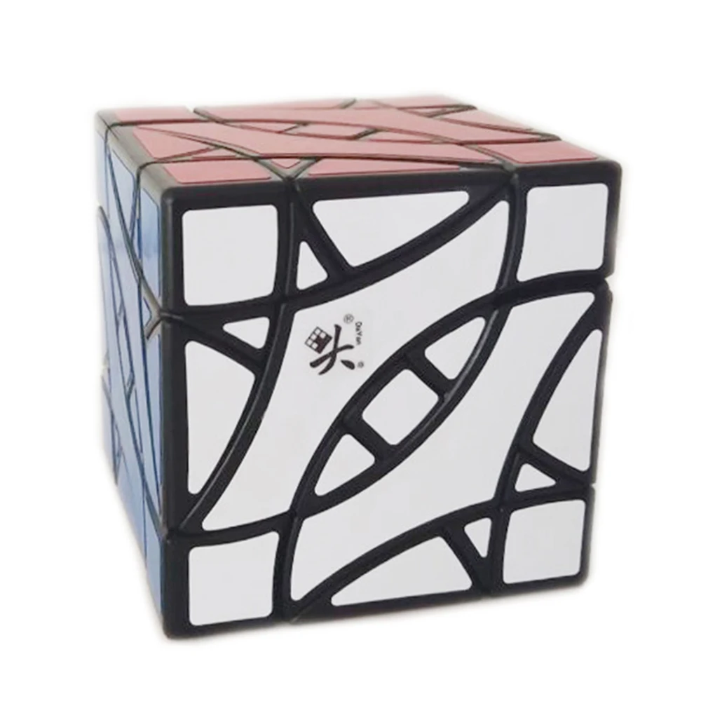 Dayan Duble Swallow Cube Speed Magic Cube Puzzle Game Cubes Gift Educational Toys for Children Kids
Dayan Duble Swallow Cube Speed Magic Cube Puzzle Game Cubes Gift Educational Toys for Children Kids