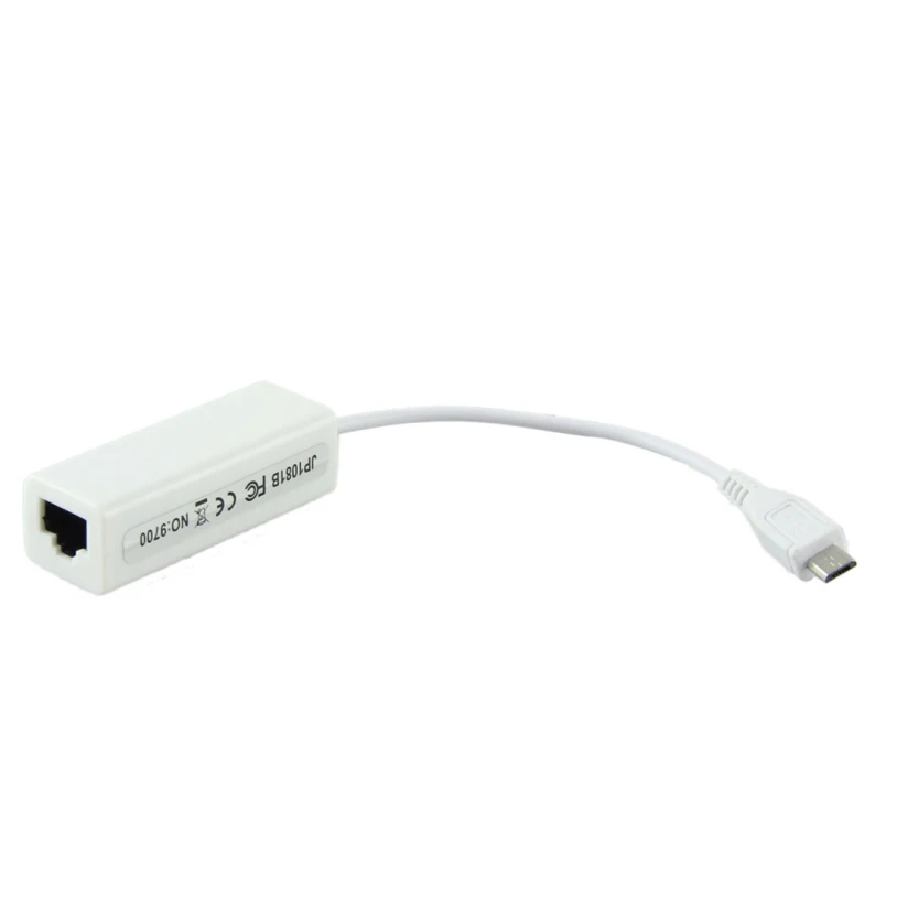 New Arrival Micro Mini 5 pin USB Computer PC Phone Tablet USB Ethernet 10/100 Mbps RJ45 Network Card Lan Adapter high quality
New Arrival Micro Mini 5 pin USB Computer PC Phone Tablet USB Ethernet 10/100 Mbps RJ45 Network Card Lan Adapter high quality