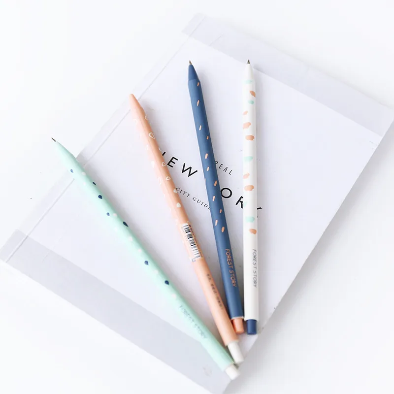 4pcs/lot Lengthen Ballpoint Pen blue 0.5mm ink office school pen student stationery lovely Creative Simple style
4pcs/lot Lengthen Ballpoint Pen blue 0.5mm ink office school pen student stationery lovely Creative Simple style