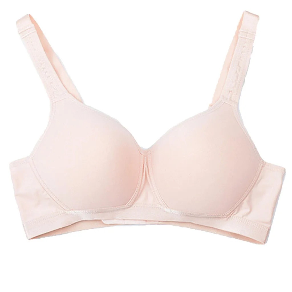Large Size bra push up bandage Untied Underwear Wireless Sport Bra Thin Seamless Bra ropa interior femenina#P6
Large Size bra push up bandage Untied Underwear Wireless Sport Bra Thin Seamless Bra ropa interior femenina#P6