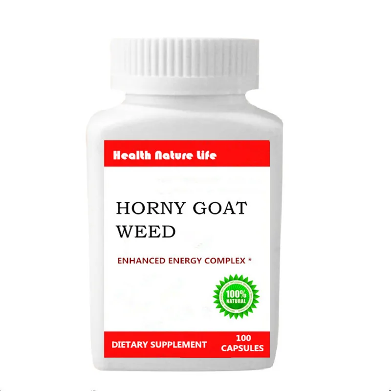 Horny Goat Weed Extract with Maca & Tribulus, Increases sexuality&Strong erections,viagra for men,make love supplement cekc
Horny Goat Weed Extract with Maca & Tribulus, Increases sexuality&Strong erections,viagra for men,make love supplement cekc