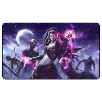 Magic Liliana Deaths Majesty Magic Playmat,Board Games The Play Mat Pad,Gathering Playmat,Custom Table Pad with Free Playmat Bag
Magic Liliana Deaths Majesty Magic Playmat,Board Games The Play Mat Pad,Gathering Playmat,Custom Table Pad with Free Playmat Bag