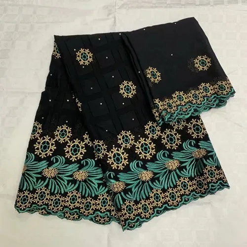 Embroidery Cotton Lace High Quality bazin riche getzner 2019 French Lace Fabric 5+2 Yards swiss voile lace in switzerlan A14-18
Embroidery Cotton Lace High Quality bazin riche getzner 2019 French Lace Fabric 5+2 Yards swiss voile lace in switzerlan A14-18