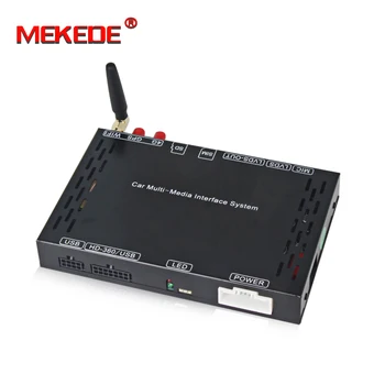 New arrival! Android audio Multimedia navigation box for Volkswagen Touareg AI Artificial Intelligence System with 4G wifi
New arrival! Android audio Multimedia navigation box for Volkswagen Touareg AI Artificial Intelligence System with 4G wifi
