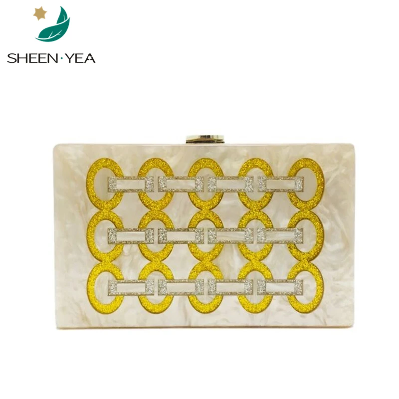 19Brand designer women wallet fashion geometric stitching acrylic evening bag luxury lady clutch purse bling bling shoulder bags
19Brand designer women wallet fashion geometric stitching acrylic evening bag luxury lady clutch purse bling bling shoulder bags