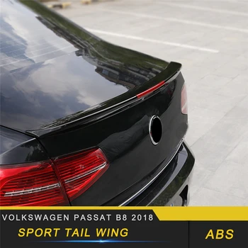 For Volkswagen Passat B8 2018 Car Styling Rear Trunk Sport Spoiler Lip Tail Trunk Wing Trim Exterior Accessories
For Volkswagen Passat B8 2018 Car Styling Rear Trunk Sport Spoiler Lip Tail Trunk Wing Trim Exterior Accessories