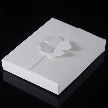 20pcs/lot 16*12.6*2.5cm Kraft Paper Gift Boxes Cake knife and fork Packing Box DIY Handmade blank Favor Clover Paper Boxes 
20pcs/lot 16*12.6*2.5cm Kraft Paper Gift Boxes Cake knife and fork Packing Box DIY Handmade blank Favor Clover Paper Boxes