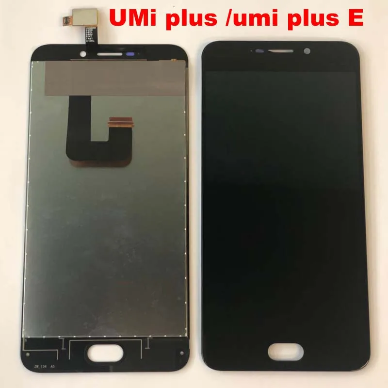 5.5 inch Umi plus E LCD Display+Touch Screen 100% Original Tested Digitizer Glass Panel Replacement For Umidigi plus 1920x1080 
5.5 inch Umi plus E LCD Display+Touch Screen 100% Original Tested Digitizer Glass Panel Replacement For Umidigi plus 1920x1080