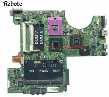 Classy Motherboard For Dell M1530 Laptop with Socket mPGA478MN Chipset SLA5Q PN CN-0MU715 DDR2 100% Fully Tested
Classy Motherboard For Dell M1530 Laptop with Socket mPGA478MN Chipset SLA5Q PN CN-0MU715 DDR2 100% Fully Tested