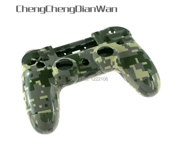 ChengChengDianWan Camouflage Shell Middle Stand Buttons For PlayStation 4 PS4 Controller Urban Camo Cover ChengChengDianWan
ChengChengDianWan Camouflage Shell Middle Stand Buttons For PlayStation 4 PS4 Controller Urban Camo Cover ChengChengDianWan