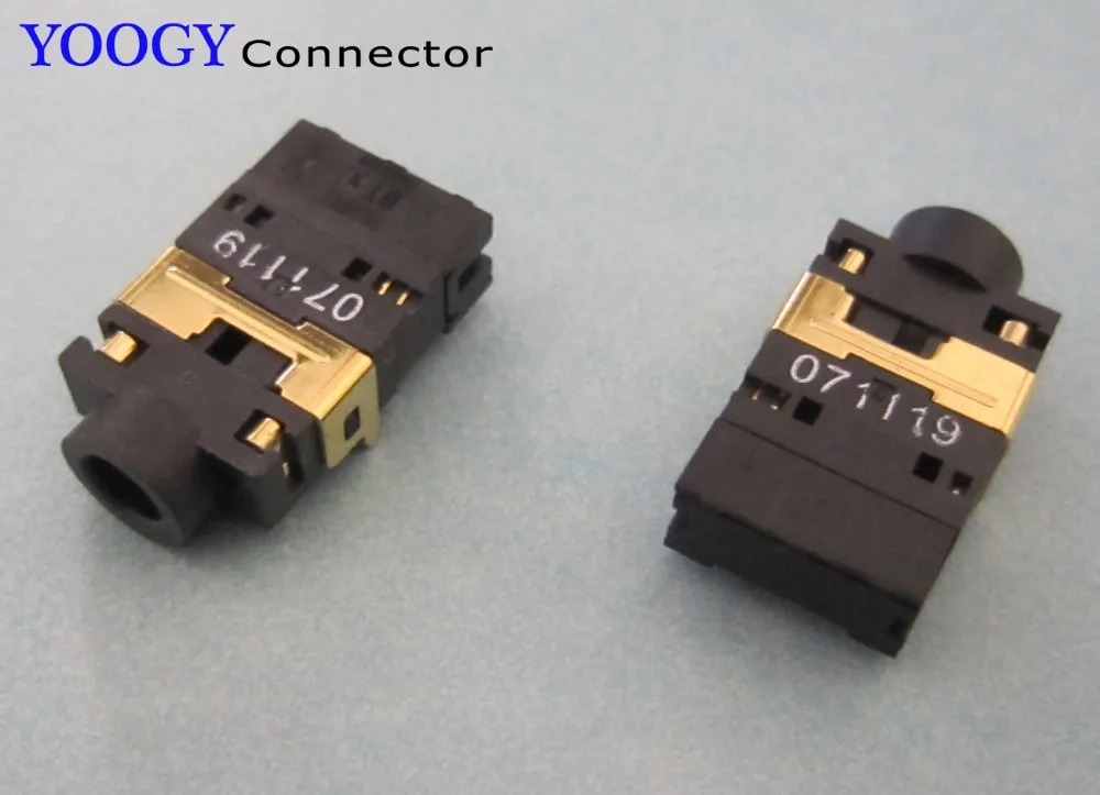 1pcs Audio jack fit for Asus N73JF N73JQ N73JG G751J G751JY-WH71 U81A U80 RX05 laptop motherboard
1pcs Audio jack fit for Asus N73JF N73JQ N73JG G751J G751JY-WH71 U81A U80 RX05 laptop motherboard