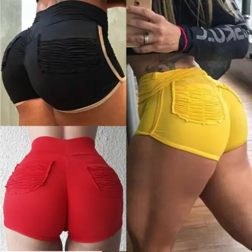 New Fashion Women Cotton Sports Soft Sexy Casual Simple Brief Beach Running Slim Ladies Shorts Hot Summer Sun Pants
New Fashion Women Cotton Sports Soft Sexy Casual Simple Brief Beach Running Slim Ladies Shorts Hot Summer Sun Pants